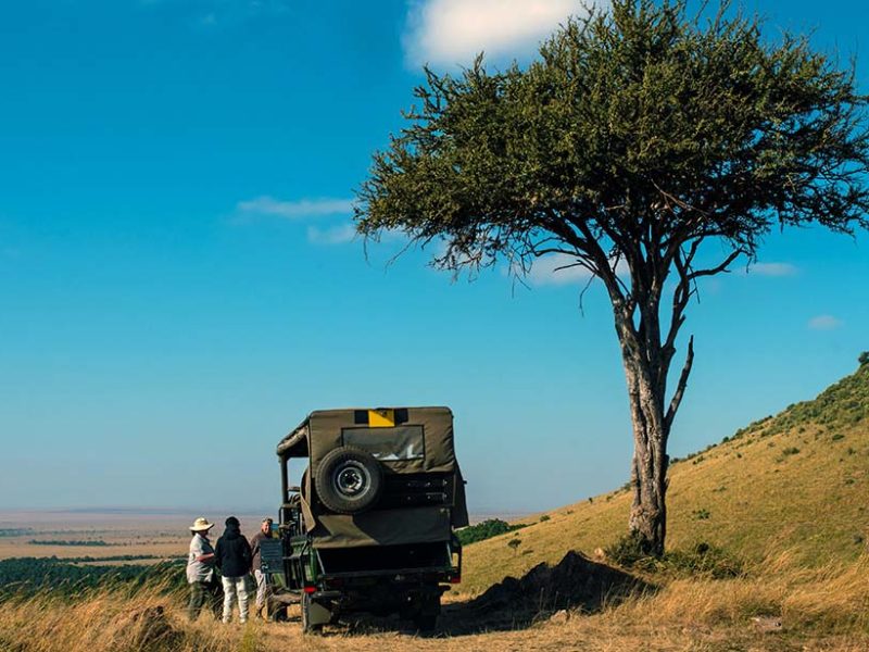 8 Days Best Of Kenya Safari